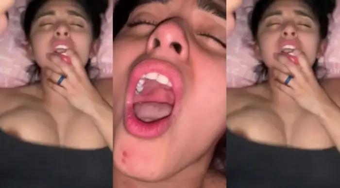 Cute latina GF Fucking Hard HD Uncut