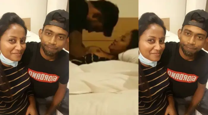 Young Tamil Lovers Fucking Hotel Room HD Full